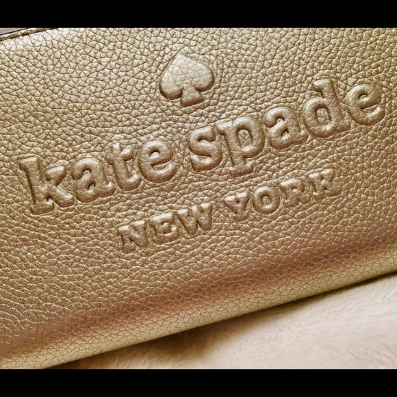 kate spade Neda leather wallet. New with tag - Picture 2 of 5